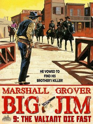 cover image of Big Jim 9